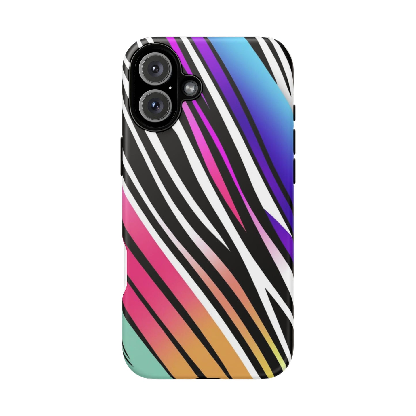 Zebra Skin - Tough Case