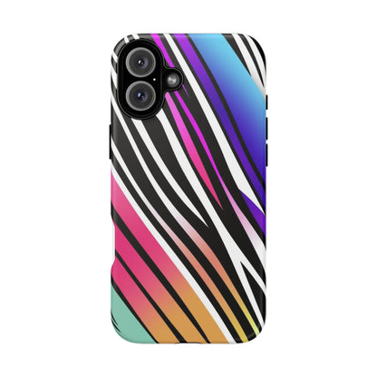 Zebra Skin - Tough Case