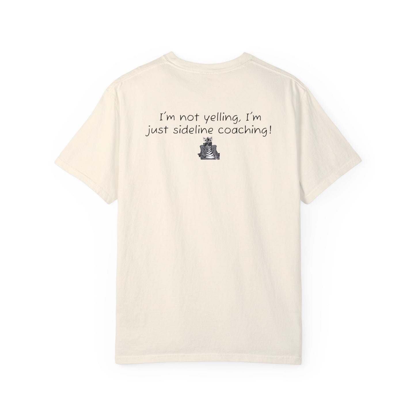 Sideline Dad - Comfy Tee
