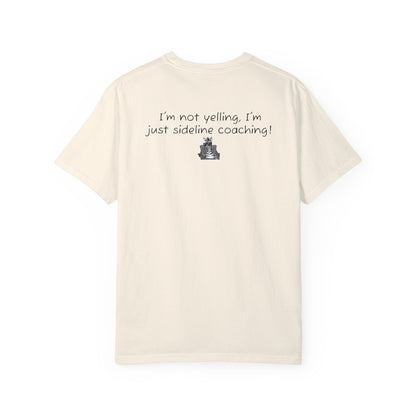 Sideline Dad - Comfy Tee