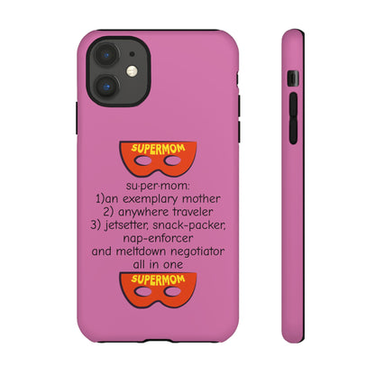 Supermom - Tough Case