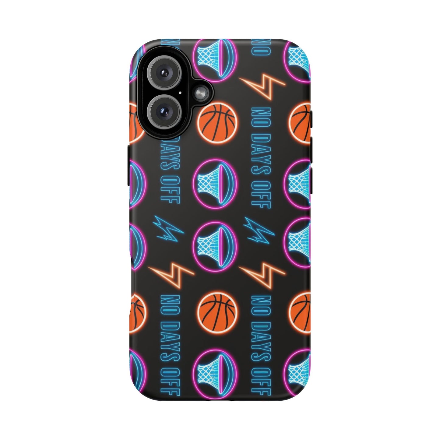 No Days Off V3 - Tough Case