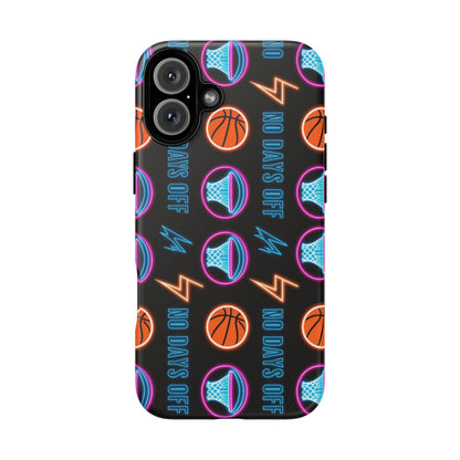 No Days Off V3 - Tough Case