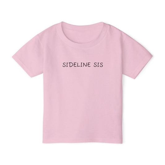 Sideline Sis - Kidz Softstyle Tee