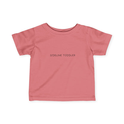 Sideline Toddler - Lil Comfy Tee