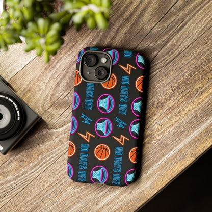 No Days Off V3 - Tough Case