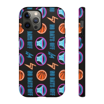 No Days Off V3 - Tough Case