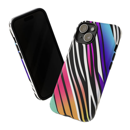Zebra Skin - Tough Case