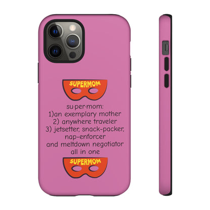 Supermom - Tough Case