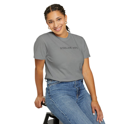 Sideline Wife (Dibs on Coach) - Comfy Tee
