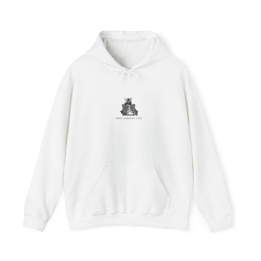 Why Pay Rent, when you can play AAU - AAU Sideline Softstyle Hoodie
