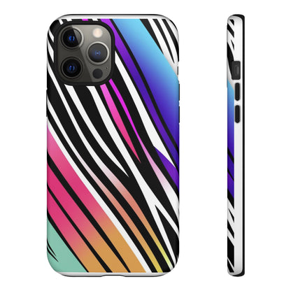 Zebra Skin - Tough Case