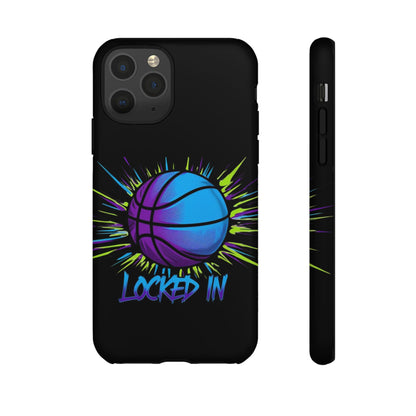 Locked In (black) - Tough Case