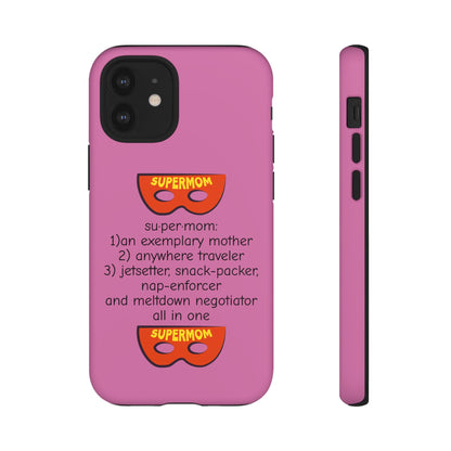 Supermom - Tough Case