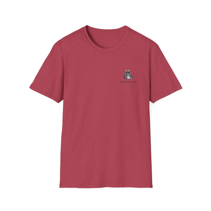 "Rec plays for fun vs Travel plays for keeps - Sideline Softstyle Tee