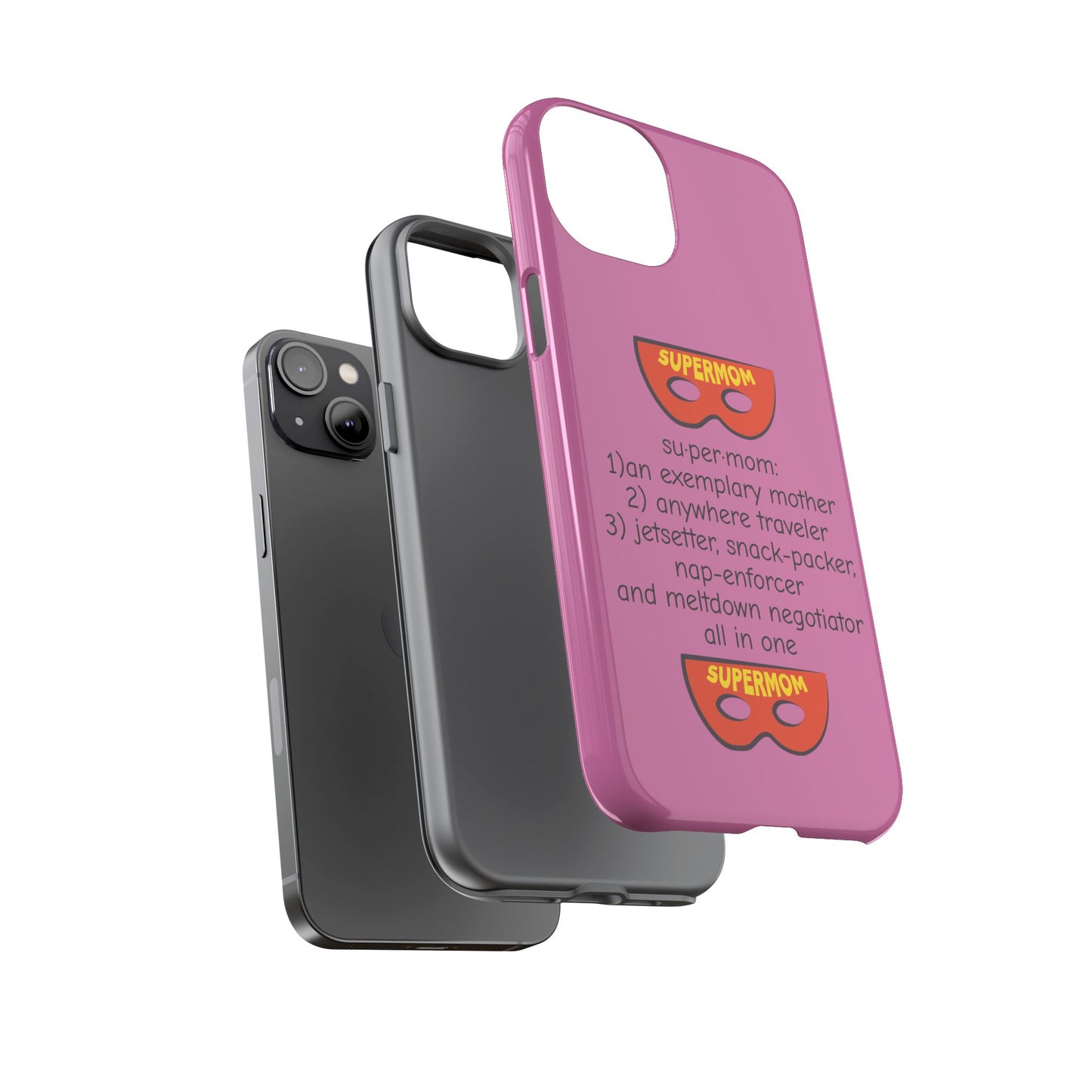 Supermom - Tough Case