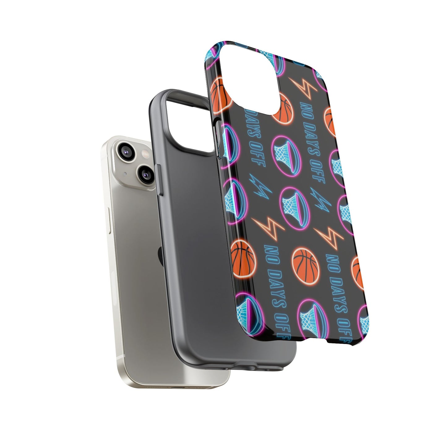 No Days Off V3 - Tough Case