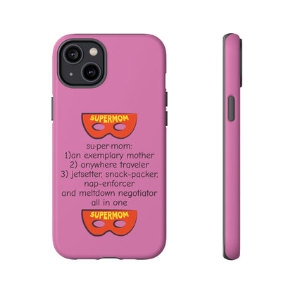 Supermom - Tough Case
