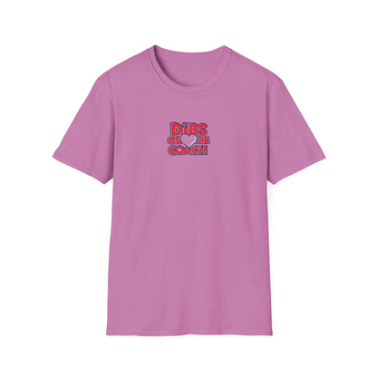 Dibs on Coach - Softstyle Tee