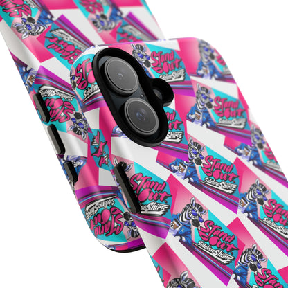 Standout with Sideline Shirtz- Tough Case