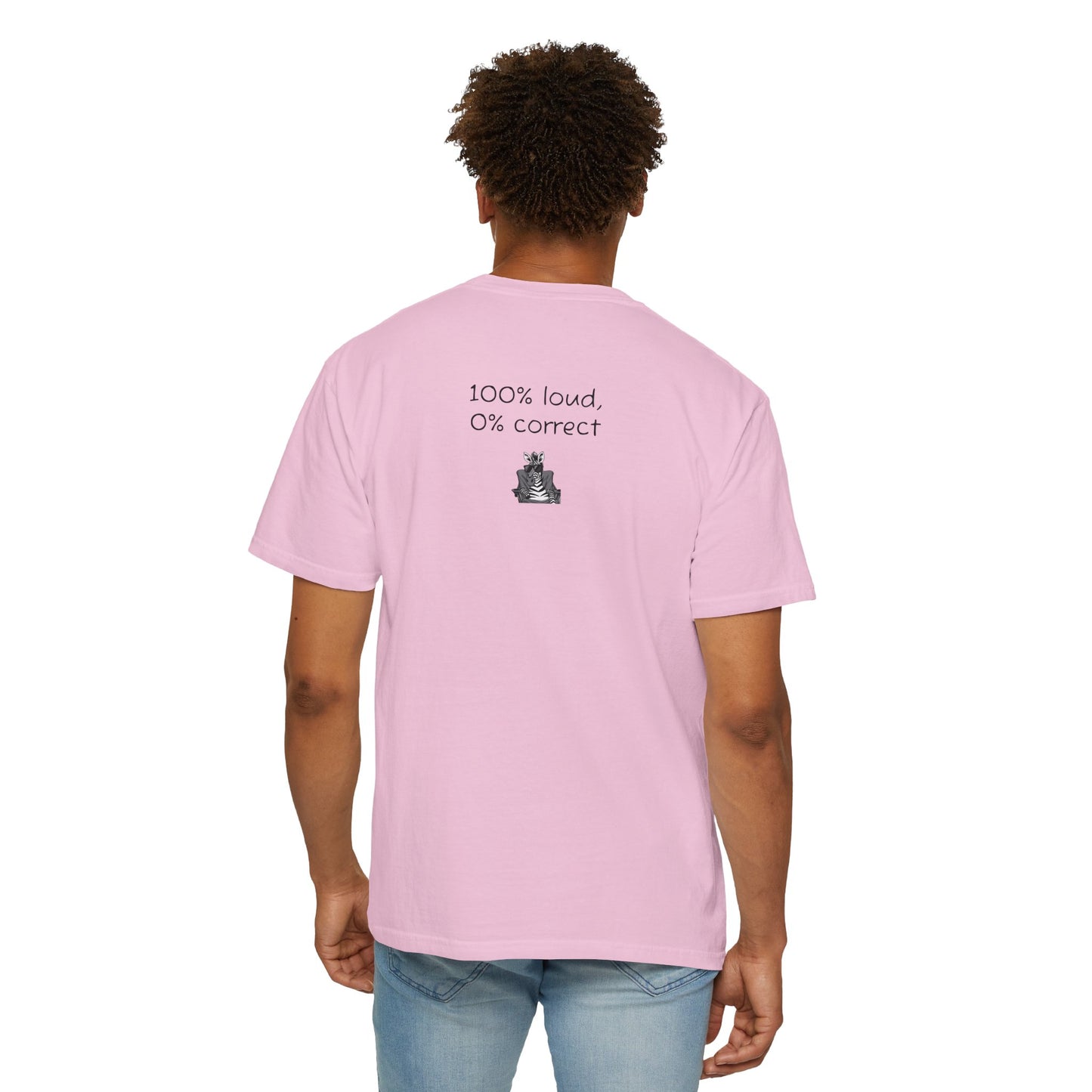 Sideline Prophet - Comfy Tee
