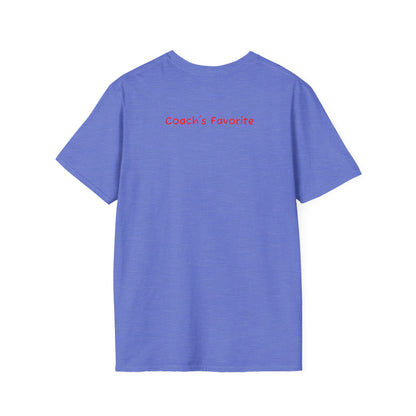 Dibs on Coach - Softstyle Tee
