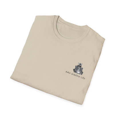 AAU: Pay to play...and pay...any pay - AAU Sideline Softstyle Tee
