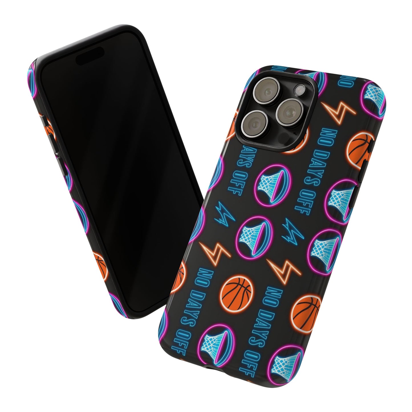 No Days Off V3 - Tough Case