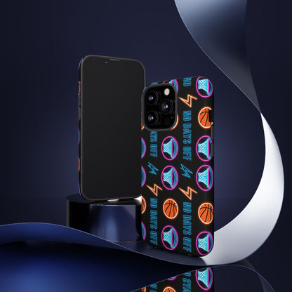 No Days Off V3 - Tough Case