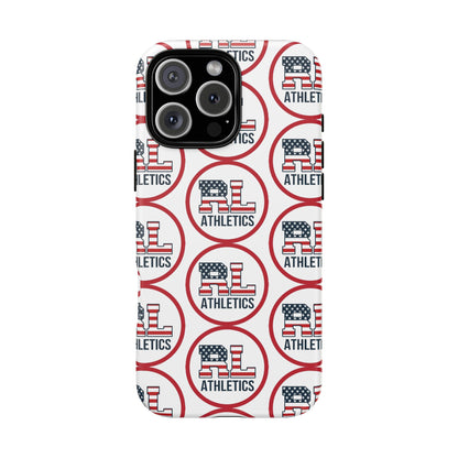 Red Land Phone Case