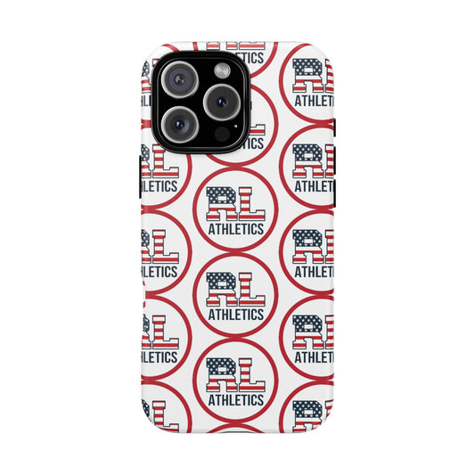 Red Land Phone Case