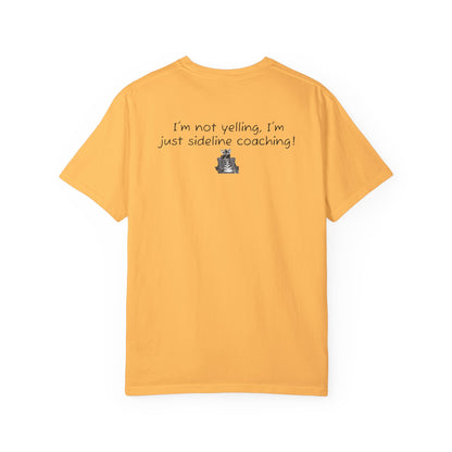 Sideline Dad - Comfy Tee