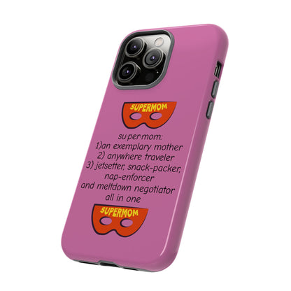 Supermom - Tough Case