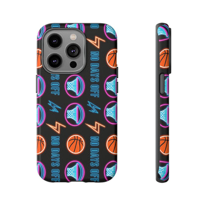 No Days Off V3 - Tough Case