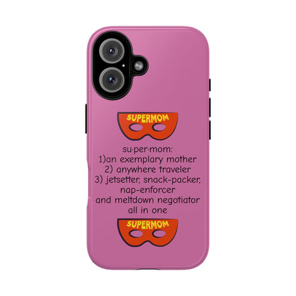 Supermom - Tough Case