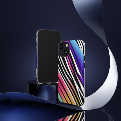 Zebra Skin - Tough Case