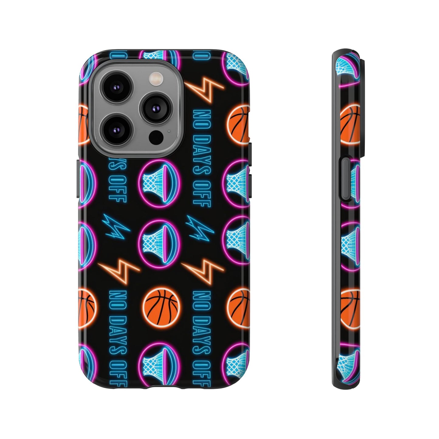 No Days Off V3 - Tough Case