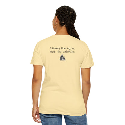 Sideline Mimi - Comfy Tee