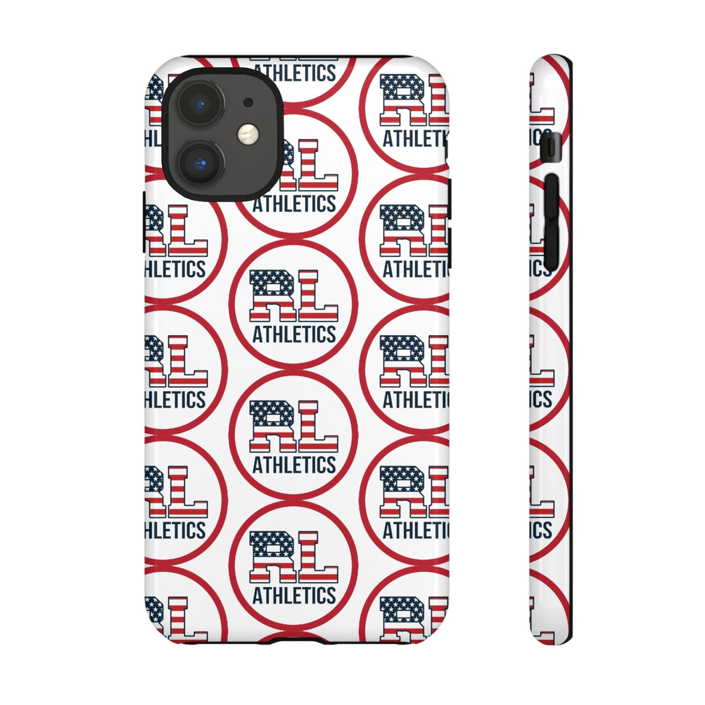 Red Land Phone Case