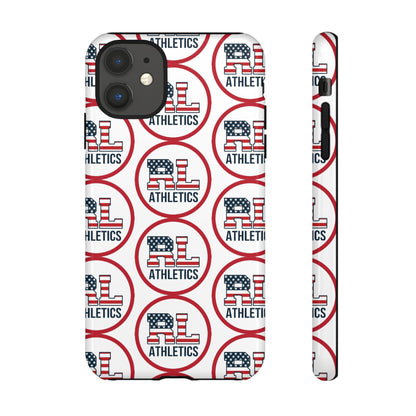 Red Land Phone Case