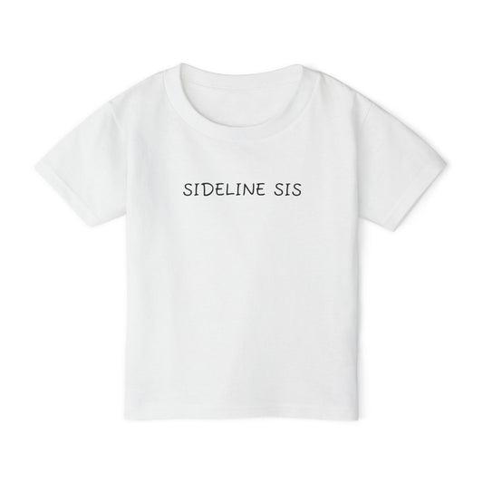 Sideline Sis - Kidz Softstyle Tee