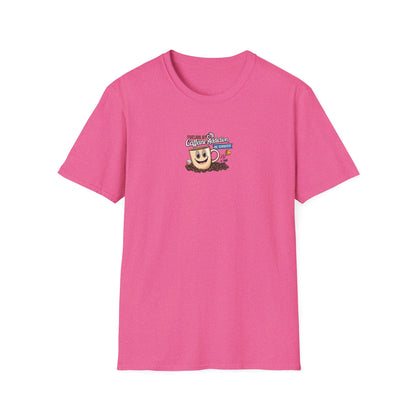 Fueling My Caffeine Addiction One Tourney at a Time - Softstyle Tee