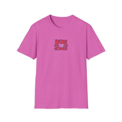 Dibs on Coach - Softstyle Tee