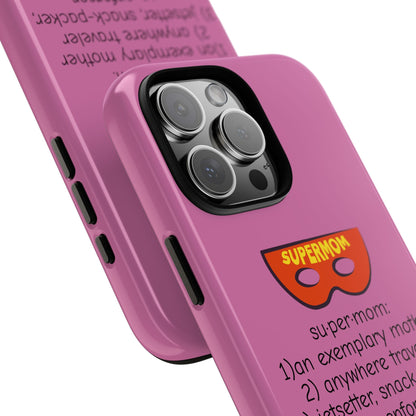 Supermom - Tough Case