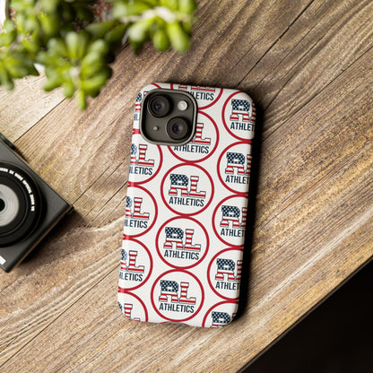 Red Land Phone Case