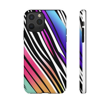 Zebra Skin - Tough Case