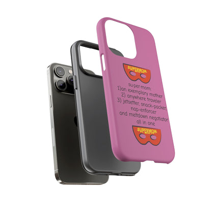Supermom - Tough Case