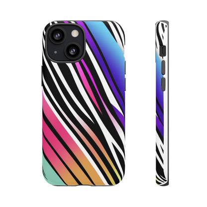 Zebra Skin - Tough Case