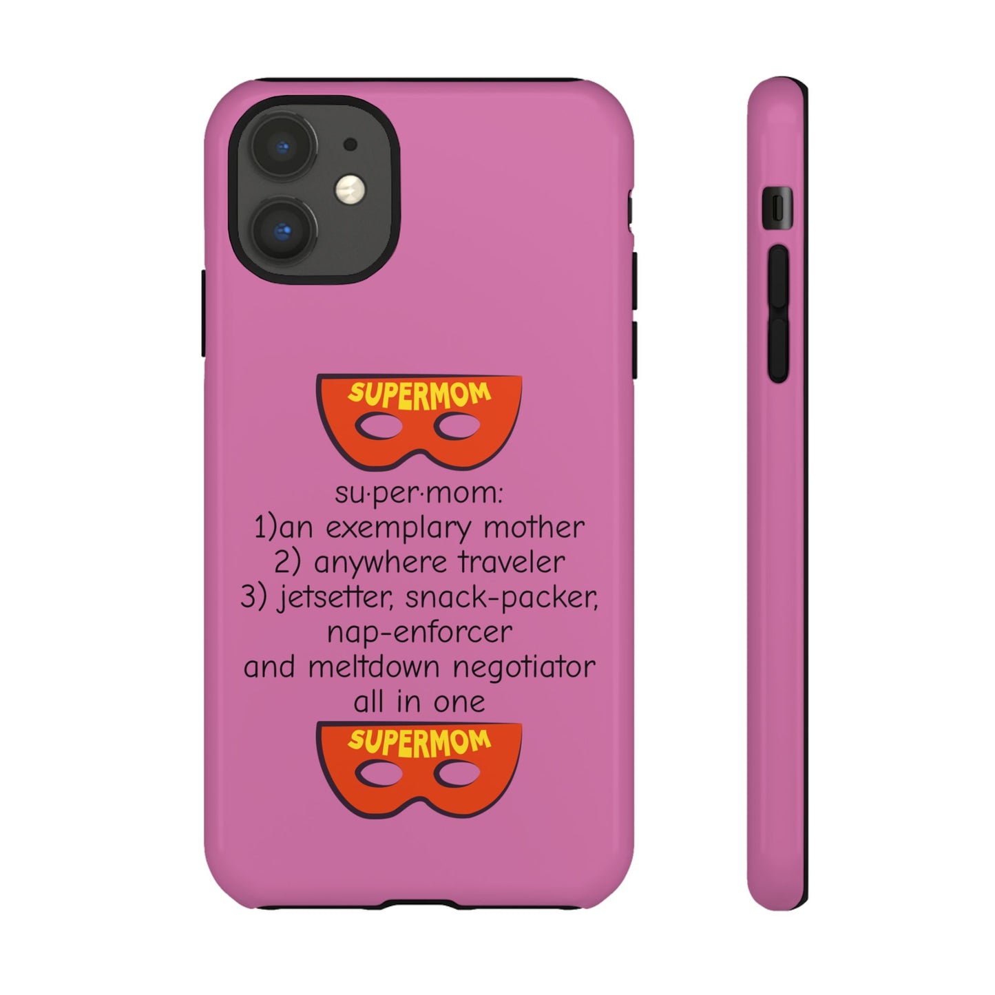 Supermom - Tough Case