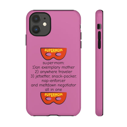 Supermom - Tough Case